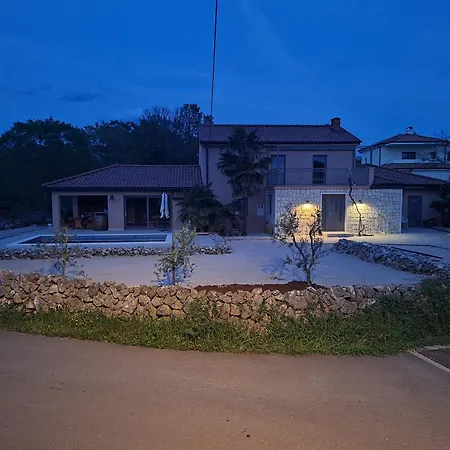 Villa Ulika Malinska