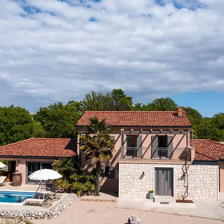 Villa Ulika Malinska